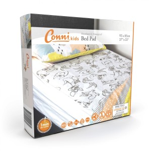 Conni Aussie Animals bed pad